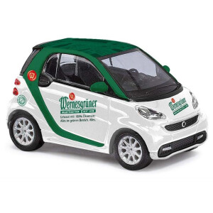 Busch 46218 Smart Fortwo Coupé 2012...