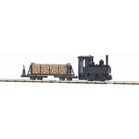 Busch 12011 Narrow gauge railway starter set, H0f
