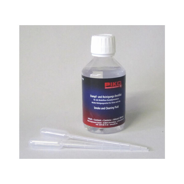 Piko 36210 Dampföl, 250 ml