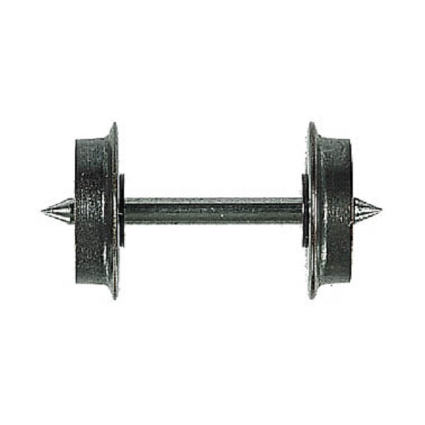 Tillig 08818 Metallradsatz 7,5 mm, (8 Stck.)Btl., TT