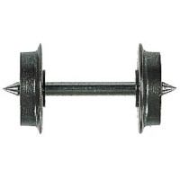Tillig 08818 Metallradsatz 7,5 mm, (8 Stck.)Btl., TT