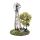 Woodland M103 Windmühle - Mini-Diorama (13tlg.), H0