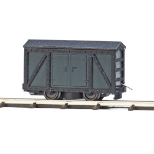 Busch 12190 »Geisterwagen« mit Antrieb, H0f