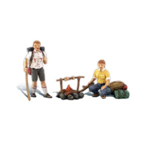 Woodland A2567 Camper, G