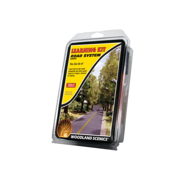 Woodland LK952 Road System - Learning Kit