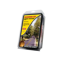Woodland LK952 Road System - Learning Kit