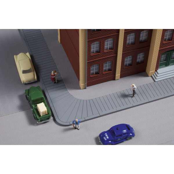 Auhagen 44642 Sidewalk, N