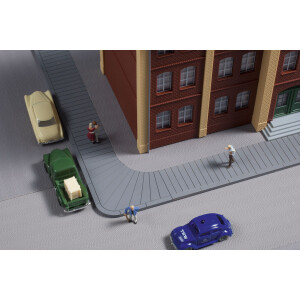 Auhagen 44642 Sidewalk, N