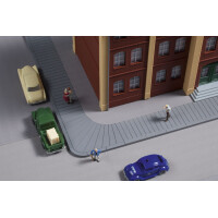 Auhagen 44642 Sidewalk, N