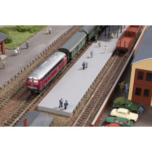 Auhagen 44641 Platform without roof, N