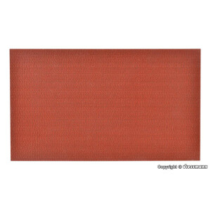 Vollmer 48223 Mauerplatte Klinker, H0