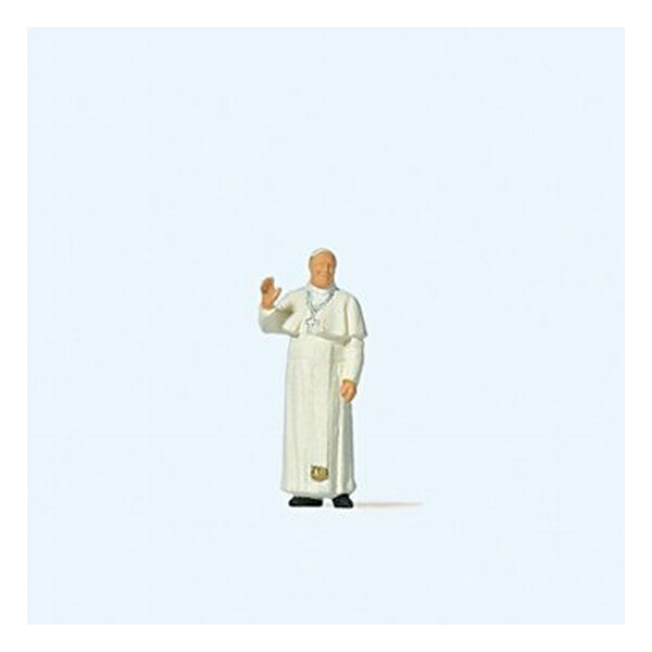 Preiser 28208 Papst Franziskus, H0