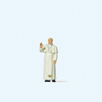 Preiser 28208 Papst Franziskus, H0