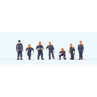 Preiser 10719 Jugendfeuerwehr, H0