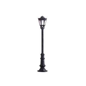 Viessmann 6474 Nostalgische Parklaterne, LED...