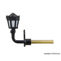 Viessmann 6478 Nostalgic wall lamp, LED yellow, N