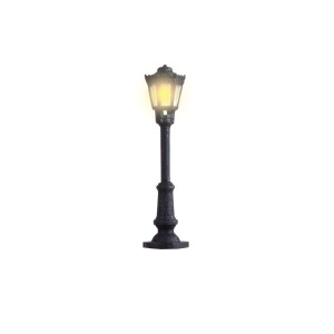 Viessmann 7174 Nostalgische Parklaterne, LED...