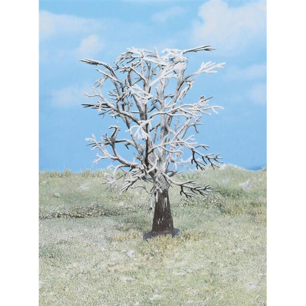 Heki 2107 1 Winterbaum, 17 cm hoch, TT-H0