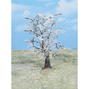Heki 2107 1 Winterbaum, 17 cm hoch, TT-H0