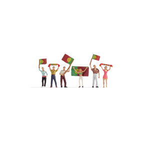 Noch 15982 Portuguese Fans, H0
