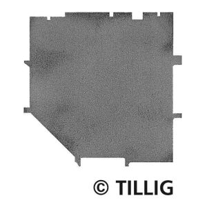 Tillig 08961 Lehre für Radsatz und Gleis, 9mm, H0e/N