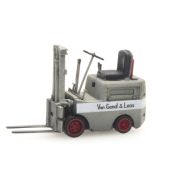Artitec 387.293 Forklift truck vG&L, gray, H0
