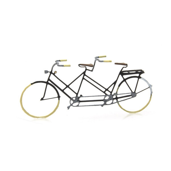 Artitec 387.270 Tandemfahrrad, H0