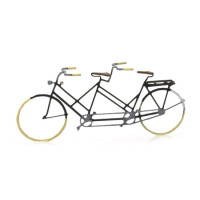 Artitec 387.270 Tandemfahrrad, H0