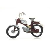 Artitec 387.266 Motorcycle: Puch, red, H0