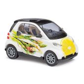 Busch 46131 Smart Fortwo 07 »Spargel«, H0