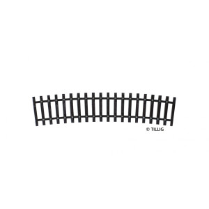 Tillig 83012 Gebogenes Schwellenband R32 - 396...
