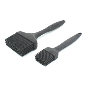 Woodland C1186 Gips-Pinsel-Set, 2 Stück