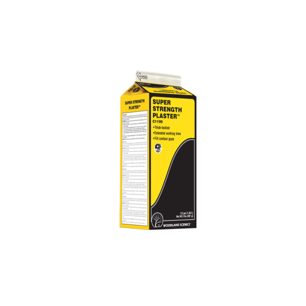 Woodland C1199 Super Strength Plaster™