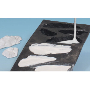Woodland C1201 Spezial Hydrocal, Spachtelmasse, 900 g