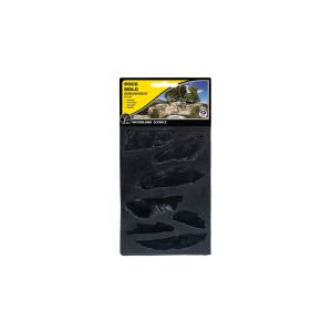 Woodland C1233 Rock Mold - Embankments