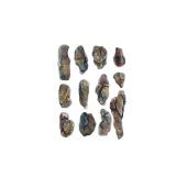 Woodland C1246 Rock Molds - Felsen-Gussform, Bachbett