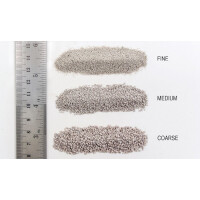 Woodland B88 Light Gray Ballast, coarse