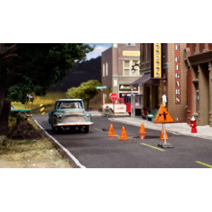 Woodland C1292 Road Striping Pen - Yellow