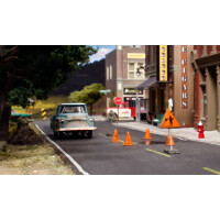 Woodland C1292 Road Striping Pen - Yellow