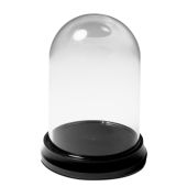 Woodland M127 Glass Display Dome and Base