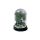 Woodland M127 Glasglocke Glaskuppel für Woodland Mini-Dioramen M101-112