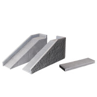 Noch 58303 Stairs Set, handpainted, H0