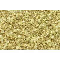 Woodland T61 Turf-Bodenflocken - Gras gelb, grob