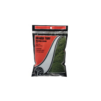 Woodland T65 Coarse Turf Dark Grass / 295 cu cm