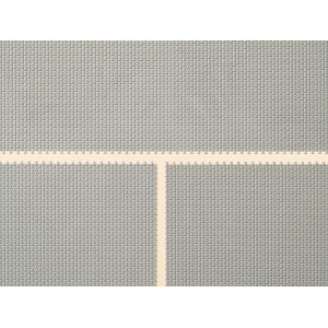 Auhagen 41206 4 concrete paving sheets, H0