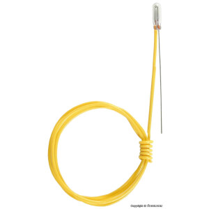 Viessmann 6222 Glühlampe klar T 1/2 Ø 1,8 mm,...