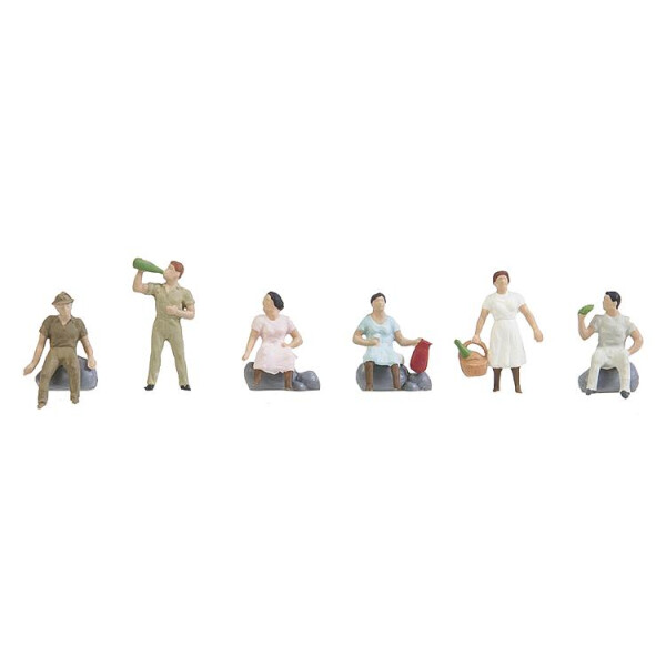 Faller 150923 Country people, H0
