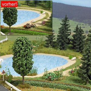 Busch 1274 Facelift-Set Spätsommer, H0