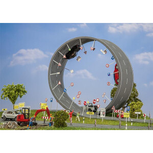 Faller 180533 Verkehrsschilder-Set, H0