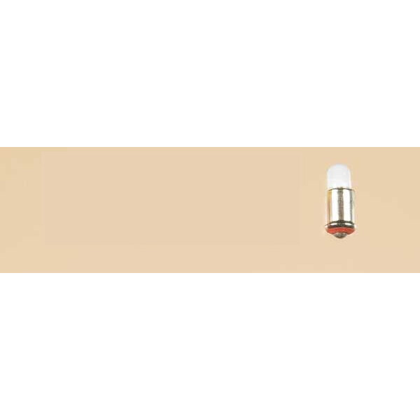 Auhagen 54735 Bayonet socket, 4,5 mm diameter, clear, 16 V